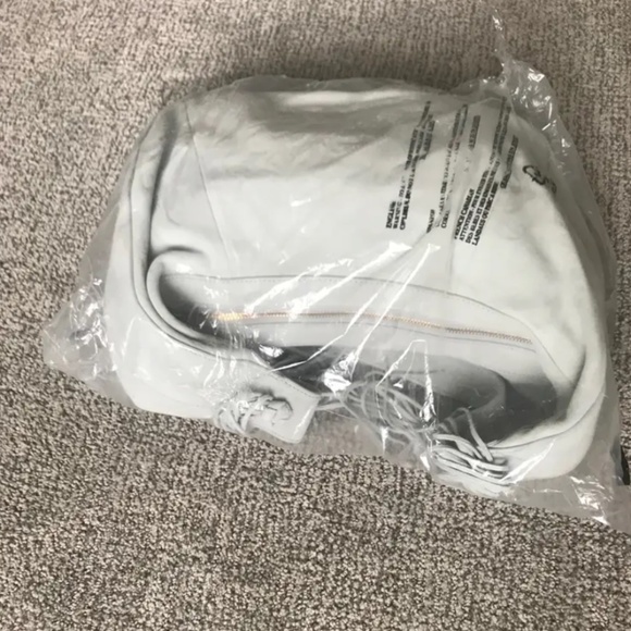 New Authentic Elizabeth and James Zoe Large Suede Leather Hobo - Picture 6 of 10